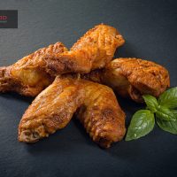 Kostka z nogi kurczaka pieczona naturalna 10-20 g